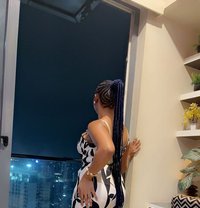African Escort Girl🥶ac Room 🌬️ - escort in Noida
