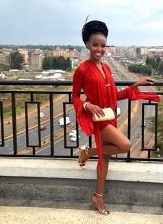 AFRICAN ESCORT GIRL JUICY LIPS - escort in Gurgaon Photo 5 of 5