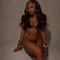 African Escort Girl Queen - puta in Gurgaon Photo 2 of 3