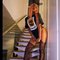 African Escort Girl Real - puta in Gurgaon