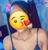 African Escort Girl Real - escort in New Delhi