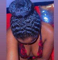 African Escort Girl - escort in Chennai