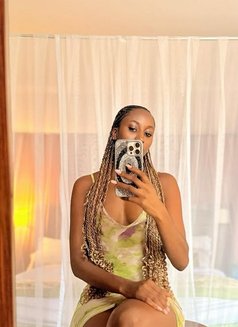African Escort Girl - escort in Dehradun, Uttarakhand Photo 1 of 5