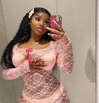 African Escort Girl - escort in Gurgaon