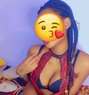 African Escort Girl🌬️ - escort in New Delhi Photo 1 of 6