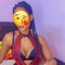 African Escort Girl🌬️ - escort in New Delhi Photo 2 of 6