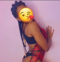 African Escort Girl🌬️ - puta in New Delhi