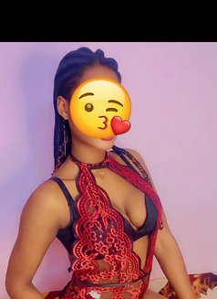 African Escort Girl🌬️ - escort in New Delhi Photo 5 of 6
