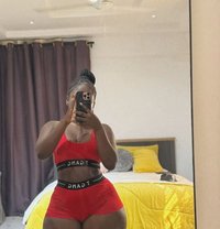 African Escort Girl - escort in Noida