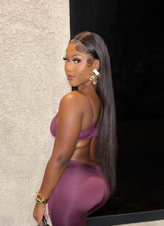 African Escort Girl - escort in Noida Photo 1 of 3