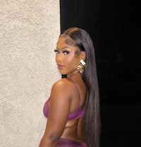 African Escort Girl - escort in Noida