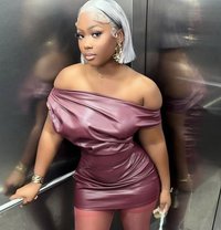 African Escort Girl - escort in Noida