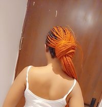 African Escort Girl - escort in Noida