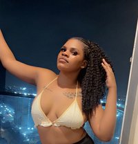 RINA African Girl - escort in Noida