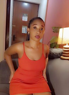 African Escort Girl AC ROOM - escort in Noida Photo 1 of 5