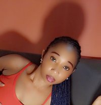 African Escort Girl AC ROOM - escort in Noida