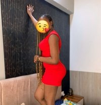 AFRICAN ESCORT IN GREATER NOIDA - puta in Noida