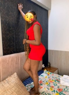 AFRICAN ESCORT MELISSA IN GREATER NOIDA - puta in Noida Photo 1 of 4