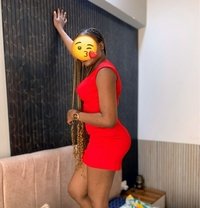 AFRICAN ESCORT MELISSA IN Faridabad - puta in Faridabad