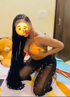 AFRICAN ESCORT MELISSA IN JAIPUR - puta in Jaipur Photo 2 of 4