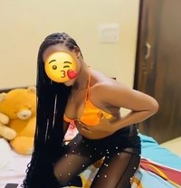 AFRICAN ESCORT MELISSA IN Faridabad - puta in Faridabad