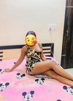 AFRICAN ESCORT JOJO IN Greater Noida - escort in Noida Photo 3 of 4