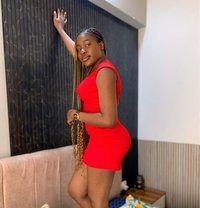 AFRICAN ESCORT JOJO IN Greater Noida - escort in Noida