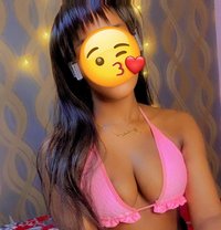 African Escort Julia 🥶Ac Room 🌬️ - escort in New Delhi