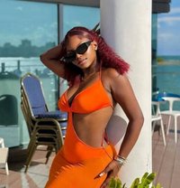 African Escort Nice Looking - escort in Noida