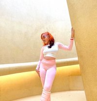 African Escort - escort in Noida