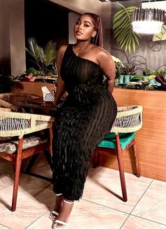 African Escort ( +91 // 87878 // 56607 ) - escort in Noida Photo 2 of 5