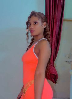 African Eva +91//707532//5162 - escort in Hyderabad Photo 4 of 5