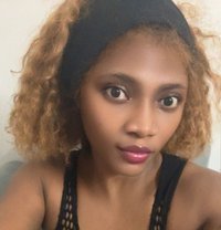 African Eva +91//707532//5162 - escort in Hyderabad