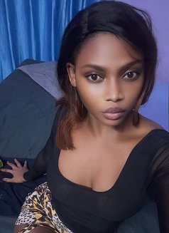 African Eva +91//707532//5162 - escort in Hyderabad Photo 2 of 3