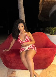 African Fantah +91//762792//9215 - escort in Gurgaon Photo 2 of 4