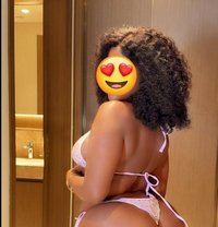 African Fantana +91//905629//8069 - escort in Chandigarh