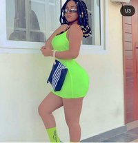 African Fetty +91//798251//5341 - escort in Noida