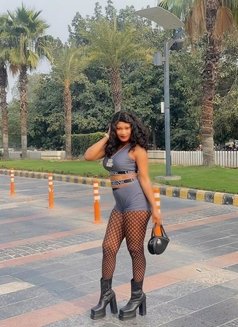 African Freeda +91//825883//6046‬ - escort in Candolim, Goa Photo 3 of 5