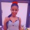 African Girl +91//800850//7684 - escort in Candolim, Goa Photo 2 of 5
