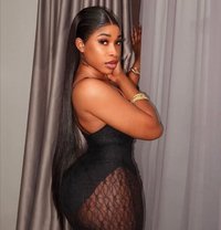 African Girl ( 93663 // 49551 ) - escort in Noida