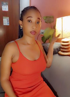 AFRICAN GIRL 🌬️ AC ROOM - escort in Noida Photo 7 of 9