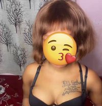 African Girl Air Conditioner🥶 Room - escort in New Delhi
