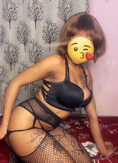 African Girl Air Conditionerš„¶ Room - escort in New Delhi Photo 4 of 5