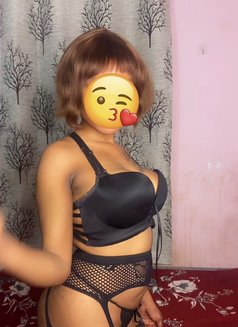 African Girl Air Conditionerš„¶ Room - escort in New Delhi Photo 5 of 5