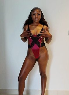 African Girl ALONE - puta in Dehradun, Uttarakhand Photo 8 of 9