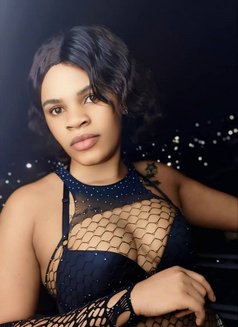 African Girl Available - escort in Noida Photo 3 of 3