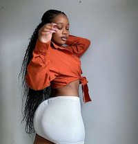 African Girl Blessing - escort in Chandigarh