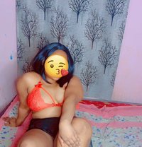 African Girl 🌬️ Cam & Real Meeting - escort in New Delhi Photo 1 of 5