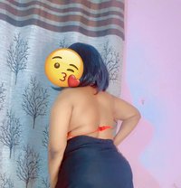 African Girl 🌬️ Cam & Real Meeting - escort in New Delhi