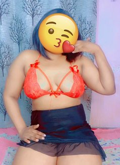 African Girl 🌬️ Cam & Real Meeting - puta in New Delhi Photo 3 of 5